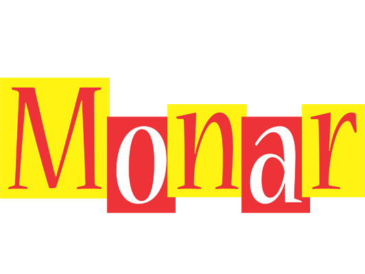 Monar errors logo