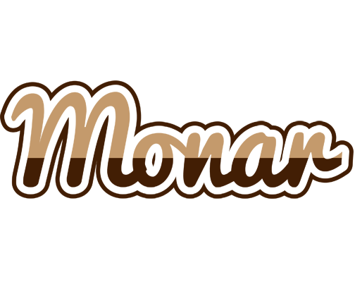 Monar exclusive logo