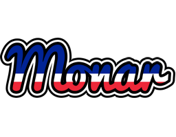 Monar france logo