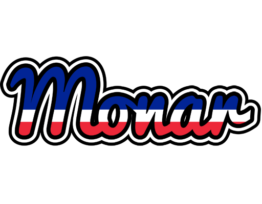 Monar france logo