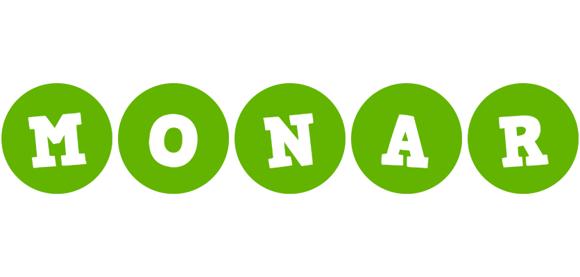 Monar games logo