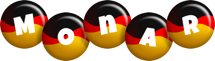 Monar german logo