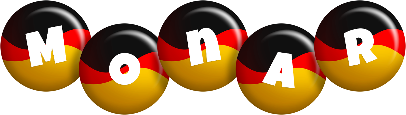 Monar german logo