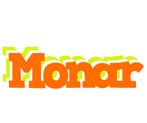 Monar healthy logo