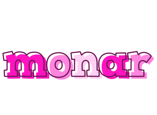 Monar hello logo