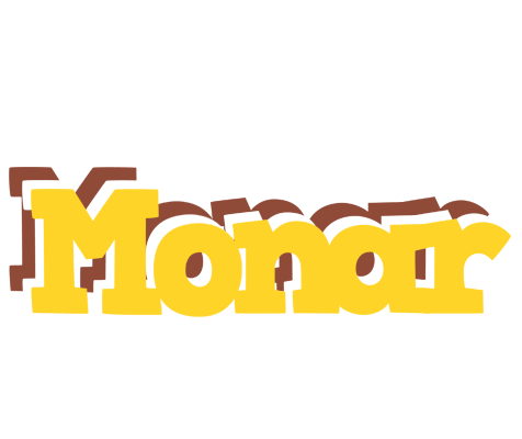 Monar hotcup logo