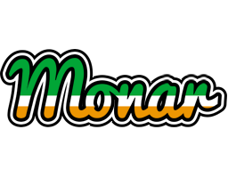 Monar ireland logo