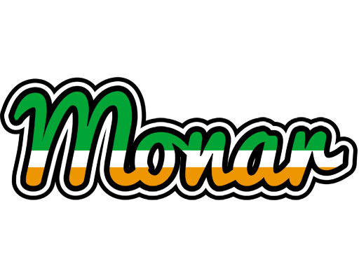 Monar ireland logo