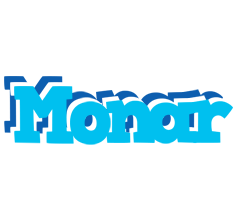 Monar jacuzzi logo