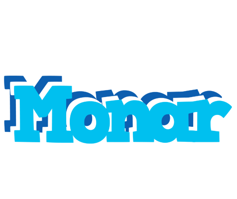Monar jacuzzi logo
