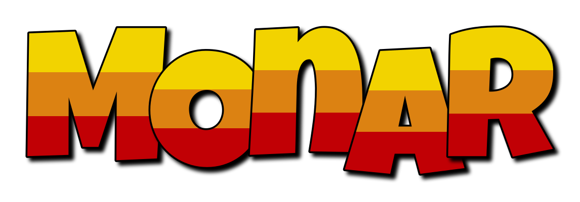 Monar jungle logo