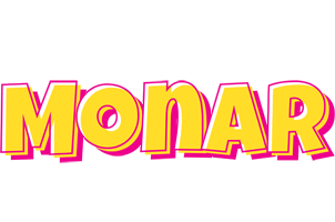 Monar kaboom logo