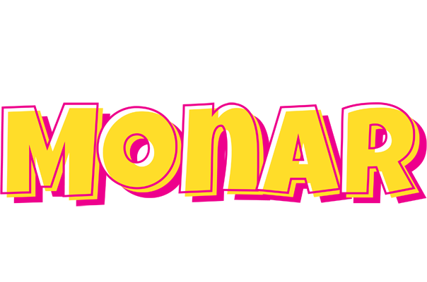 Monar kaboom logo