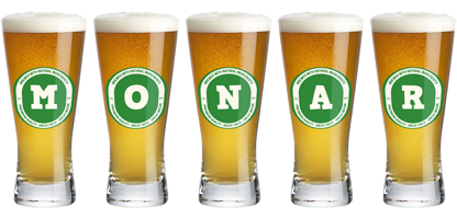 Monar lager logo