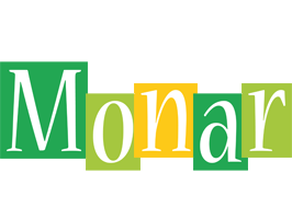 Monar lemonade logo