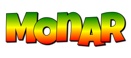 Monar mango logo