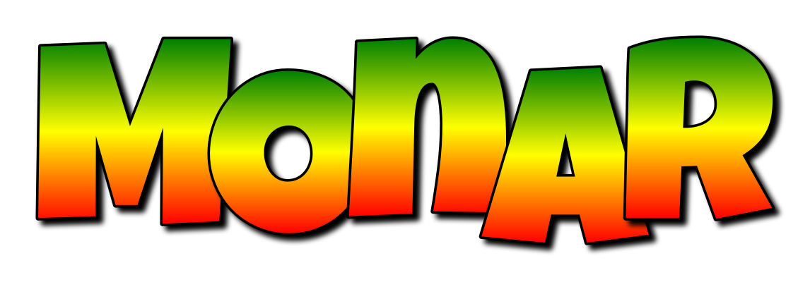 Monar mango logo