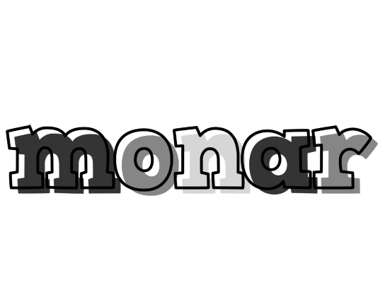 Monar night logo