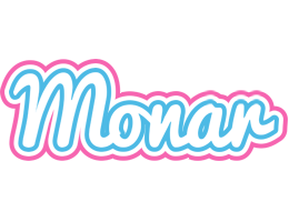 Monar outdoors logo