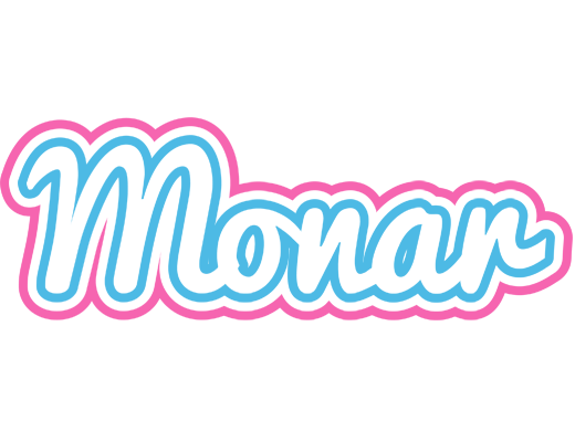 Monar outdoors logo