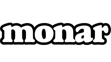 Monar panda logo