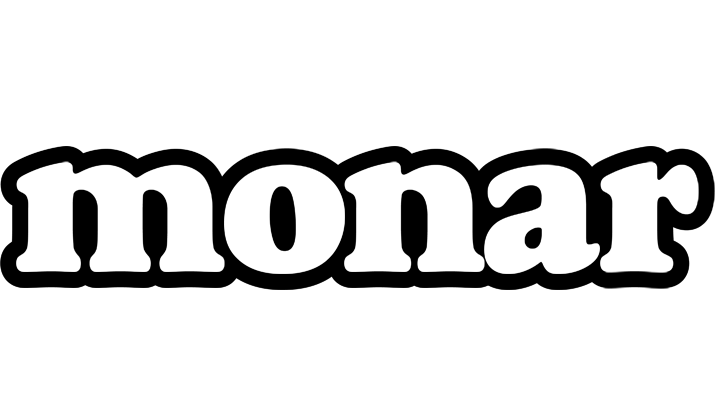Monar panda logo