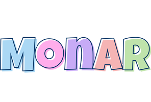 Monar pastel logo