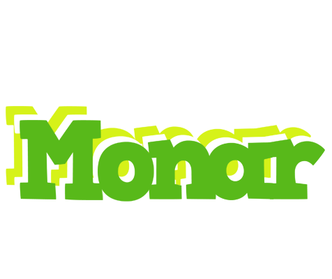 Monar picnic logo