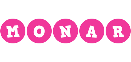 Monar poker logo