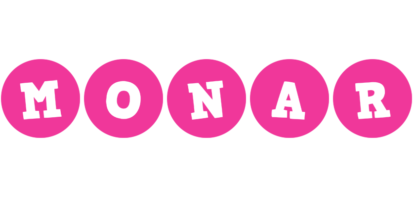 Monar poker logo