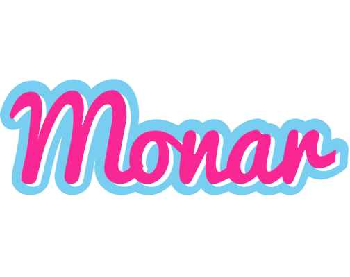 Monar popstar logo