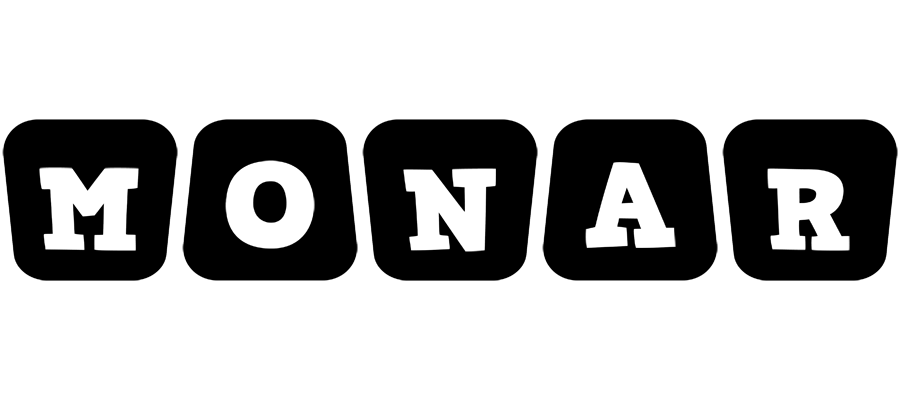 Monar racing logo