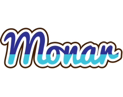 Monar raining logo