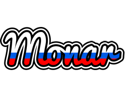 Monar russia logo