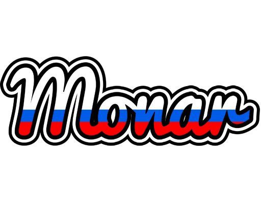 Monar russia logo