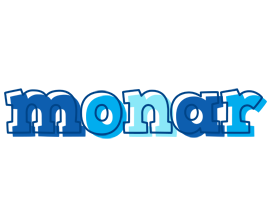 Monar sailor logo