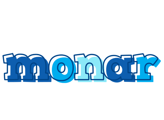 Monar sailor logo