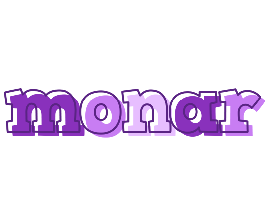 Monar sensual logo