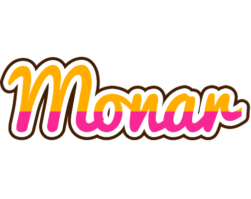 Monar smoothie logo