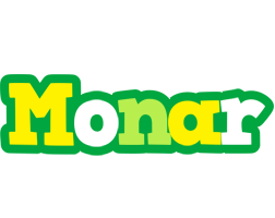 Monar soccer logo