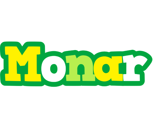 Monar soccer logo