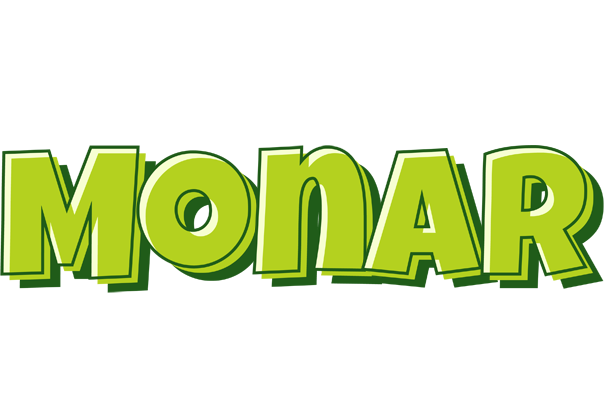 Monar summer logo