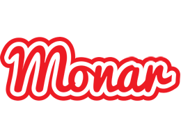 Monar sunshine logo