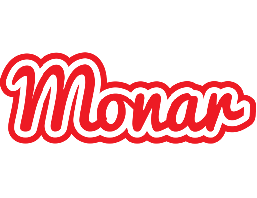 Monar sunshine logo
