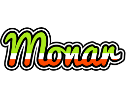 Monar superfun logo