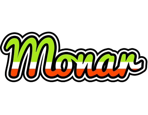 Monar superfun logo