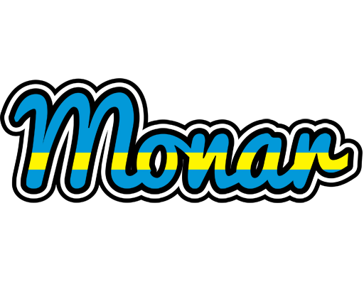 Monar sweden logo