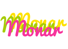 Monar sweets logo