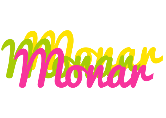 Monar sweets logo