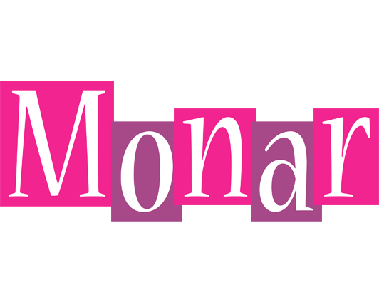 Monar whine logo